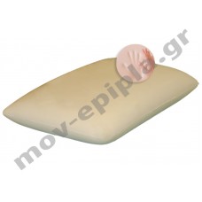Ανατομικά  μαξιλάρια ύπνου από  100% Memory Foam  Μ15
