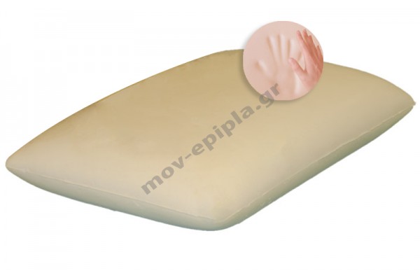 Ανατομικά  μαξιλάρια ύπνου από  100% Memory Foam  Μ15
