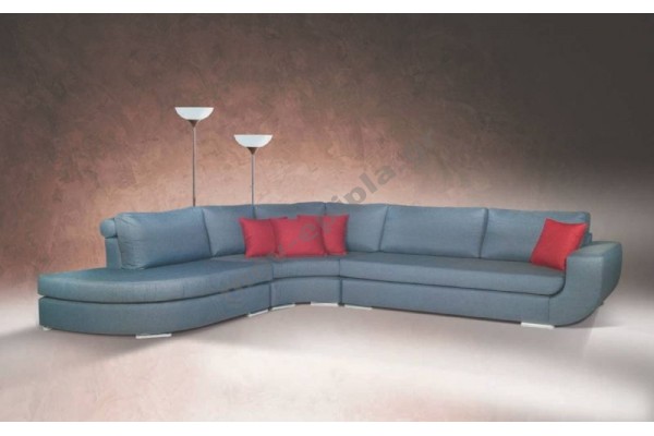 Γωνιακά σαλόνια  καναπέδες  ΣΓ 21