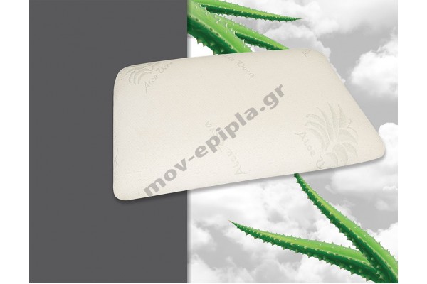 Μαξιλάρια ύπνου από  100% Memory Foam  Μ10