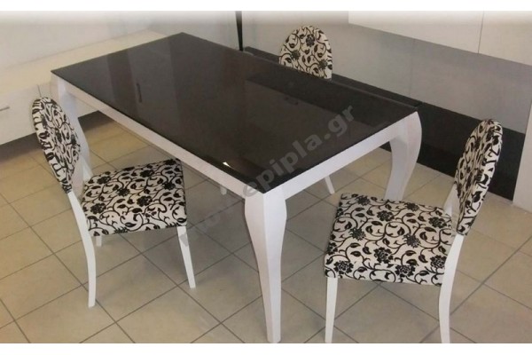 Μοντέρνα τραπεζαρία σαλονιού  ΤΡ 28