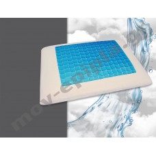 Ανατομικά μαξιλάρια απο Ημίσκληρο 100% Memory Foam  Μ 13